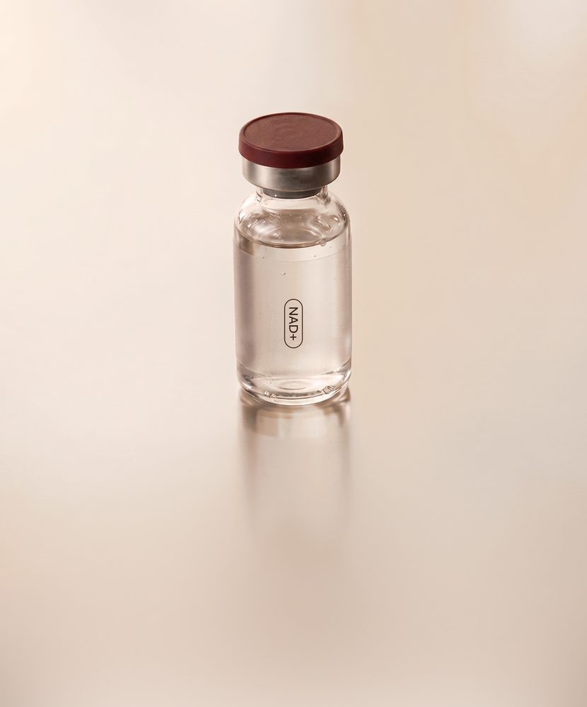 NAD+ vial