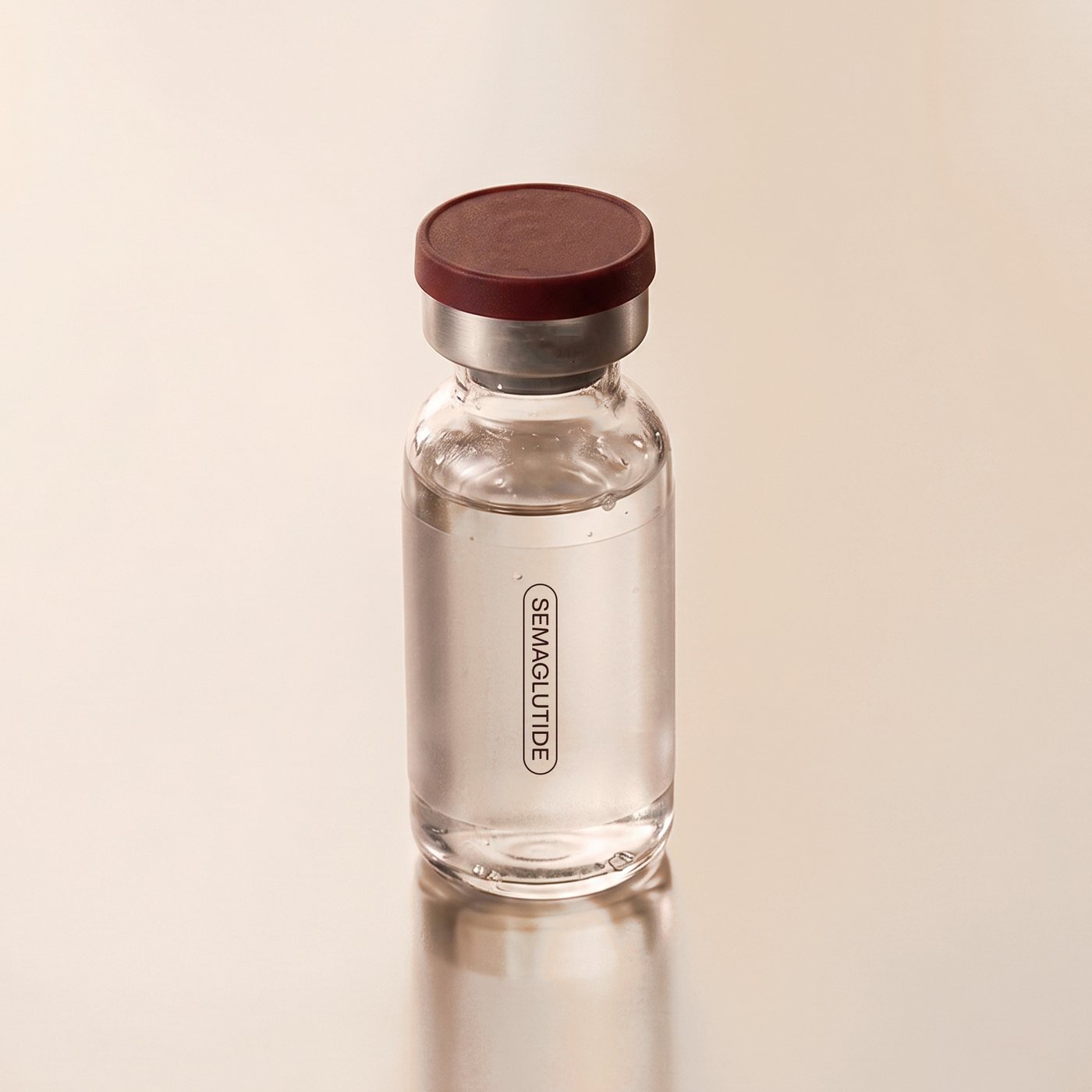 Semaglutide Microdose vial